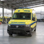 INEM adquire 45 novas ambulâncias